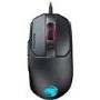 Roccat Kain 120 AIMO 1600 DPI Titan Click Technology Wired Gaming Mouse in Black