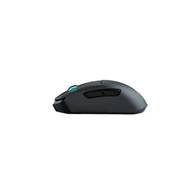 Roccat Kain 0 Aimo 1600 Dpi Titan Click Technology Wireless Gaming Mouse In Black Laptops Direct