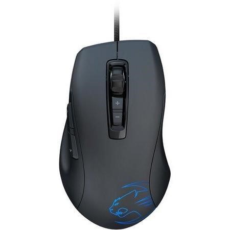 ROCCAT Kone Pure 2017 ? Core Performance RGB Gaming Mouse (正規保証品) ROC-11-725-AS Roccat Kone Pure - Core 8200DPI Laser Sensor Gaming Mouse