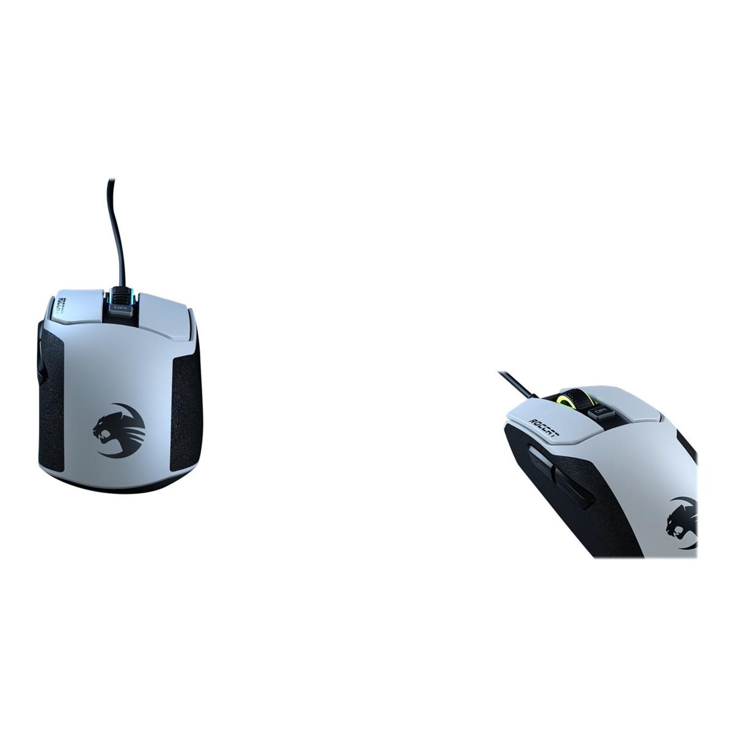 Roccat Kain 102 Aimo 8500dpi Titan Click Technology Wired Gaming Mouse Laptops Direct