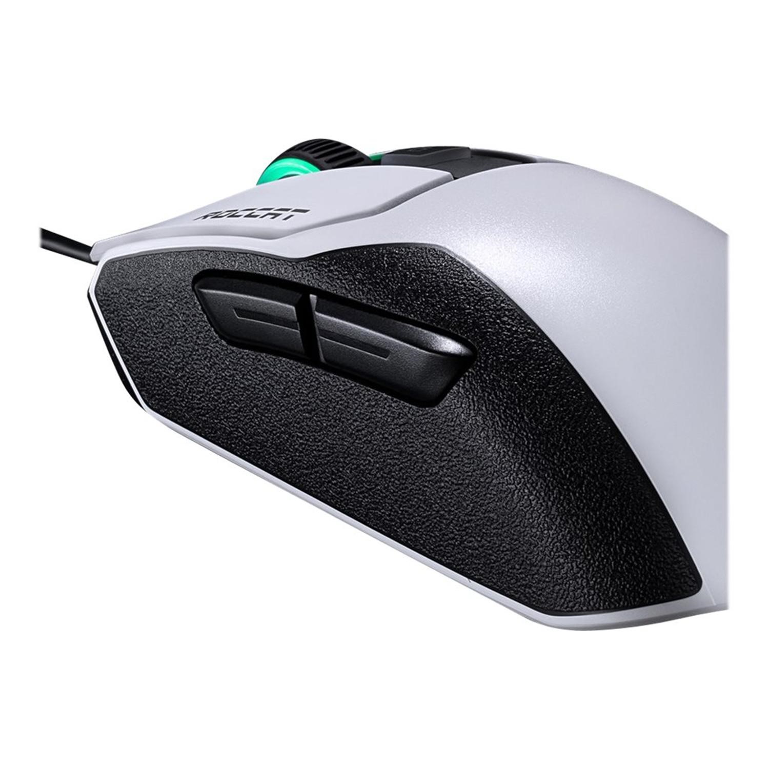 Roccat Kain 102 Aimo 8500dpi Titan Click Technology Wired Gaming Mouse Laptops Direct