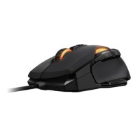 Roccat Kone AIMO RGBA Smart Customisation Gaming Mouse Black
 Roccat Kone AIMO RGBA Smart Customisation Gaming Mouse Black