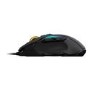 Roccat Kone AIMO RGBA Smart Customisation Gaming Mouse Black
