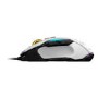 ROCCAT Kone AIMO RGBA Smart Customisation Gaming Mouse White