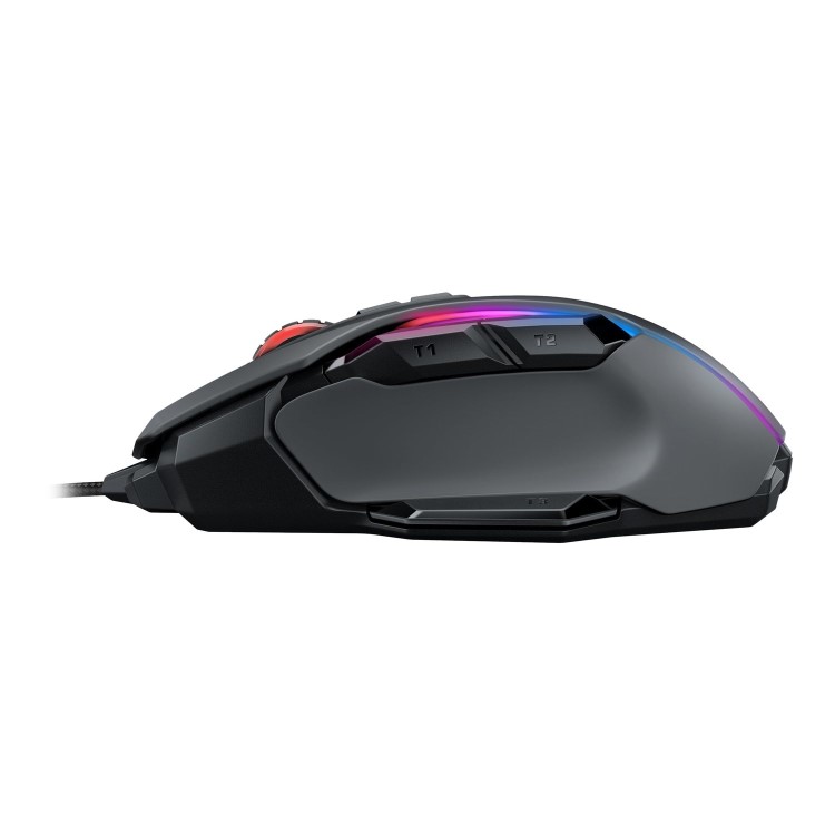 Roccat Kone AIMO Remastered Gaming Mouse in Black