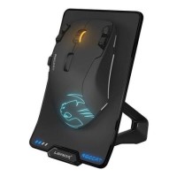 Roccat Leadr Wireless Multi-Button RGB Gaming Mouse in Black Roccat Leadr Wireless Multi-Button RGB Gaming Mouse in Black