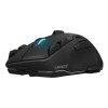 Roccat Leadr Wireless Multi-Button RGB Gaming Mouse in Black