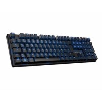 Roccat Suora Frameless Tactile Mechanical Gaming Keyboard UK Layout in Black