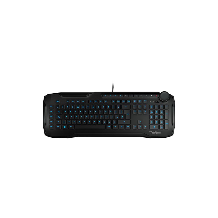 Roccat Horde 2.0 Membrane Gaming Keyboard - Black