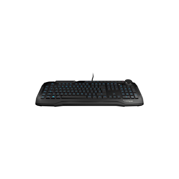 Roccat Horde 2.0 Membrane Gaming Keyboard - Black