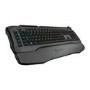 Roccat Horde AIMO Membranical RGB LED Gaming Keyboard in Grey