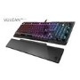 Roccat Vulcan 121 AIMO RGB Mechanical Gaming Keyboard in Black