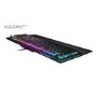 Roccat Vulcan 121 AIMO RGB Mechanical Gaming Keyboard in Black