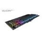 Roccat Vulcan 121 AIMO RGB Mechanical Gaming Keyboard in Black