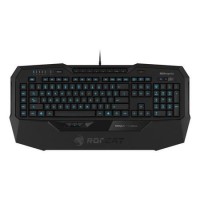 Roccat Isku+ - Illuminated Gaming Keyboard UK Layout