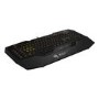 Roccat Isku+ Force FX RGB Gaming Keyboard with Pressure-Sensitive Key Zone UK Layout
