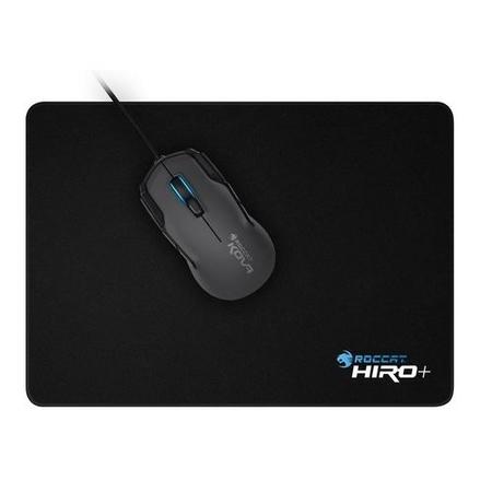 ROCCAT Hiro+ 3D Supremacy Surface Gaming Mousepad in Black