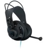 Roccat Renga Studio Grade Over-Ear Stereo Gaming Headset with Microphone in Black