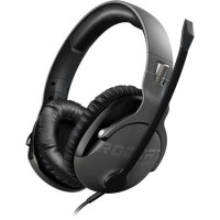 Roccat Khan Pro Competative High Resolution Gaming Headset Grey Roccat Khan Pro Competative High Resolution Gaming Headset Grey