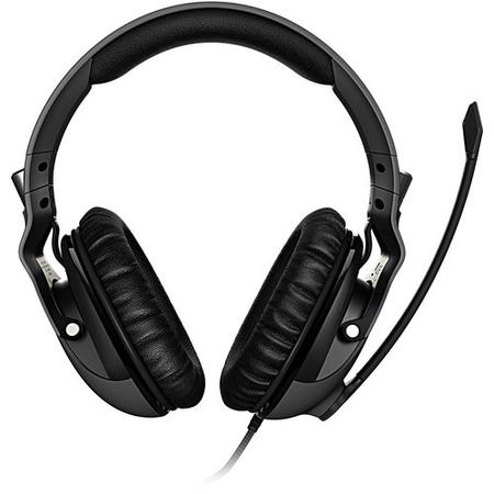 Roccat Khan Pro Competative High Resolution Gaming Headset Grey