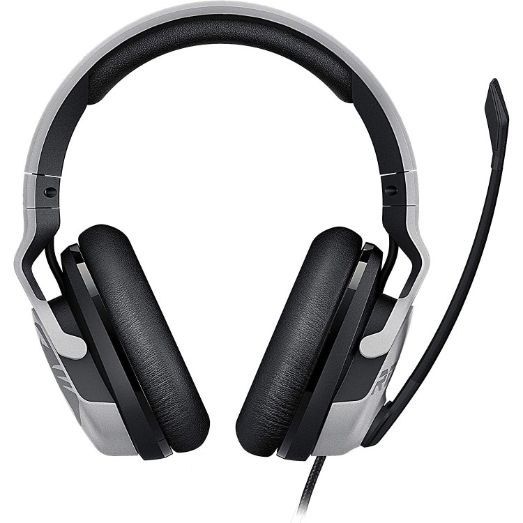Roccat KHAN AIMO 7.1 High Res RGB Gaming Headset in White