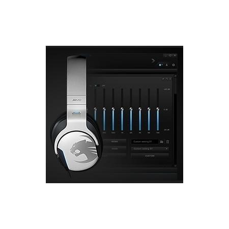 roccat khan aimo white