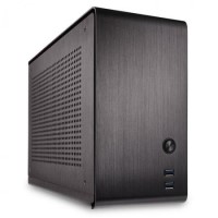 Kolink Rocket Aluminium Mini-ITX Case - Titanium Grey