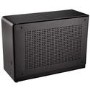 Kolink Rocket Aluminium Mini-ITX Case - Titanium Grey