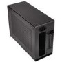Kolink Rocket Aluminium Mini-ITX Case - Titanium Grey