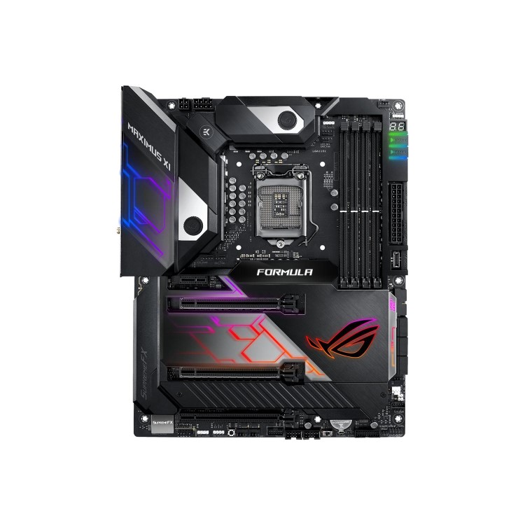 ASUS ROG MAXIMUS XI Formula- Z390 - ATX Motherboard - Socket 1151 - USB 3.1 Gen 1/3