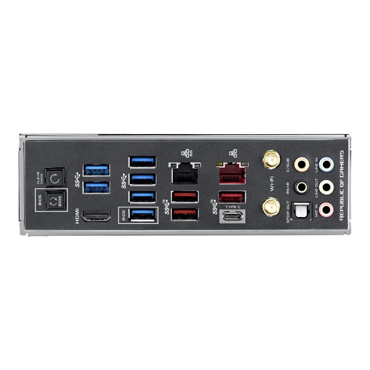 ASUS ROG MAXIMUS XI Formula- Z390 - ATX Motherboard - Socket 1151 - USB 3.1 Gen 1/3