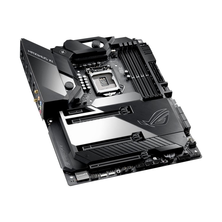 ASUS ROG MAXIMUS XI Formula- Z390 - ATX Motherboard - Socket 1151 - USB 3.1 Gen 1/3