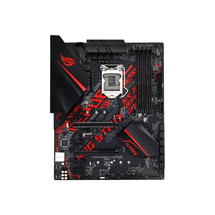 MB Int ROG B360 H Gam DDR4 ATX