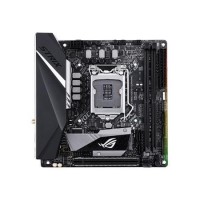 ASUS ROG STRIX H370-I GAMING - Motherboard - mini ITX - LGA1151 Socket - H370 - USB 3.1 Gen 1, USB 3