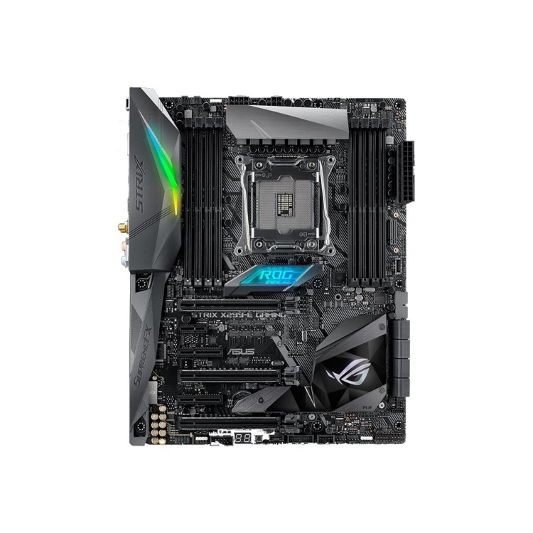 ASUS ROG STRIX X299-E GAMING - Motherboard - ATX - LGA2066 Socket - X299 - USB 3.1 Gen 1, USB-C Gen2