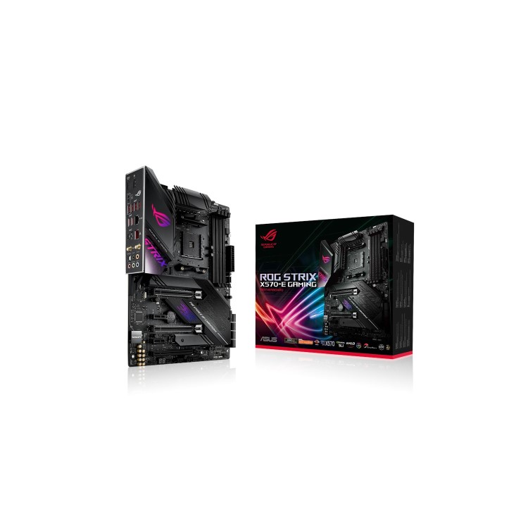ASUS ROG STRIX X570-E GAMING MOTHERBOARD