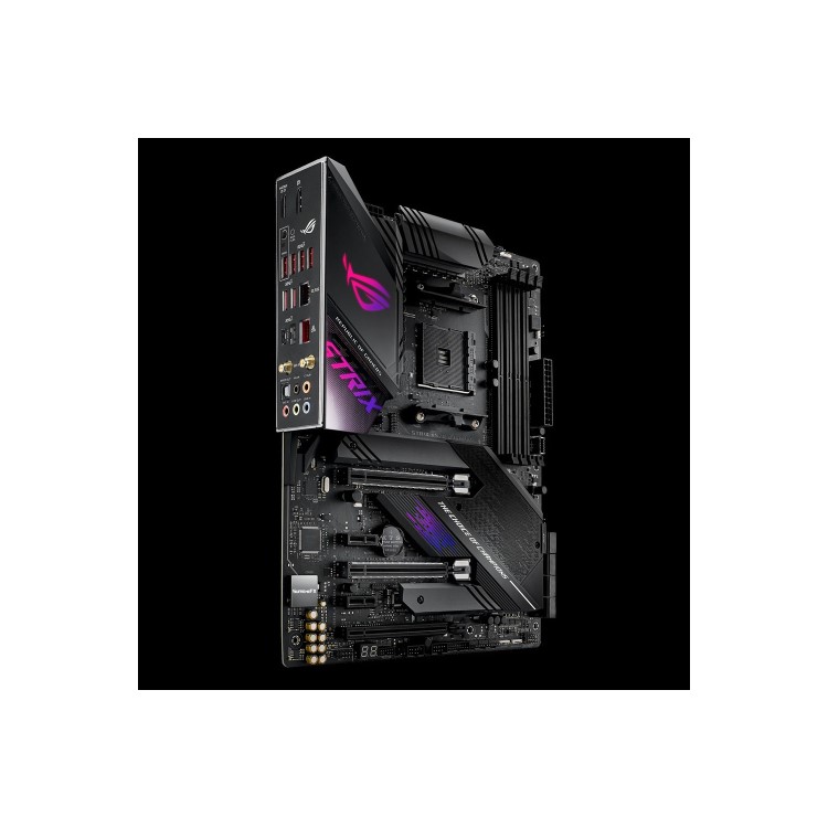 ASUS ROG STRIX X570-E GAMING MOTHERBOARD