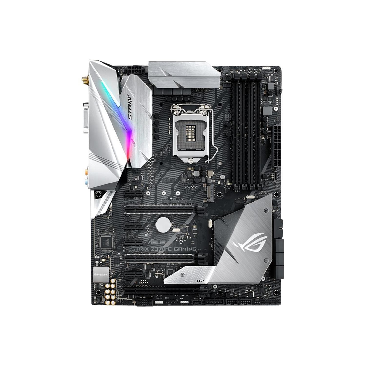 Asus Rog Strix Z370 I Gaming Manual Asus ROG STRIX Z370-E Gaming