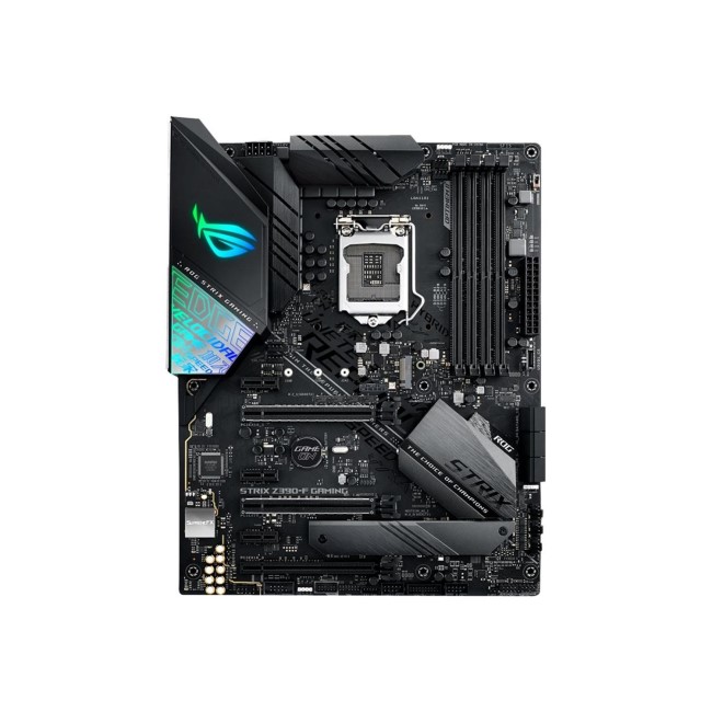 ASUS ROG STRIX Intel Z390-F GAMING 9th Gen ATX Motherboard
