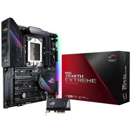 ASUS ROG Zenith Extreme Threadripper X399 TR4 E-ATX Motherboard