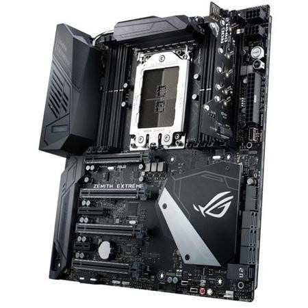 ASUS ROG Zenith Extreme Threadripper X399 TR4 E-ATX Motherboard