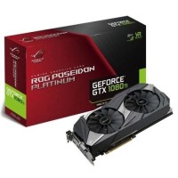ASUS ROG Poseidon Platinum GeForce GTX 1080 Ti 11GB GDDR5X Graphics Card
