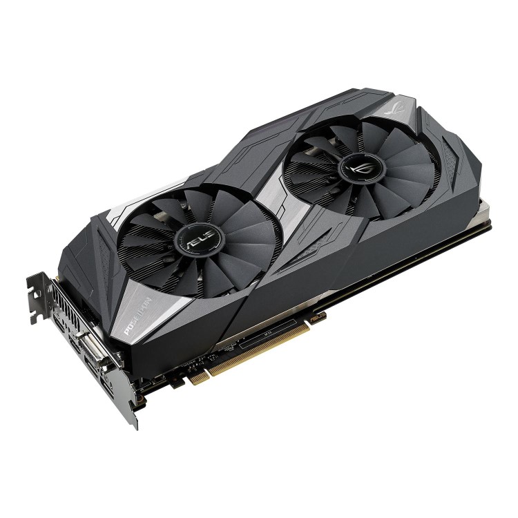 ASUS ROG Poseidon Platinum GeForce GTX 1080 Ti 11GB GDDR5X Graphics Card
