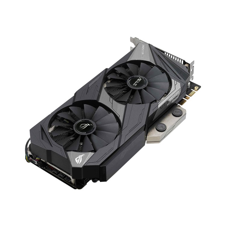 ASUS ROG Poseidon Platinum GeForce GTX 1080 Ti 11GB GDDR5X Graphics Card