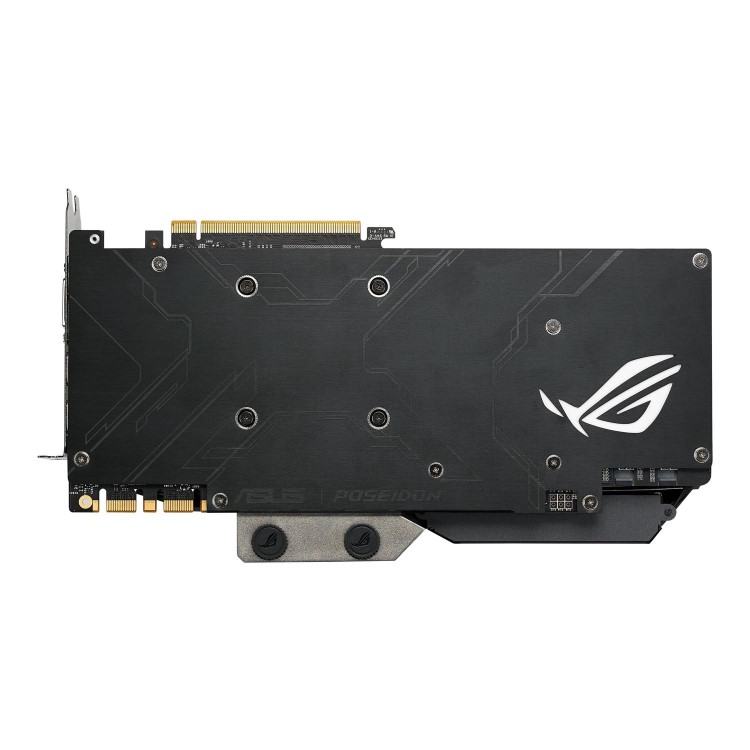 ASUS ROG Poseidon Platinum GeForce GTX 1080 Ti 11GB GDDR5X Graphics Card