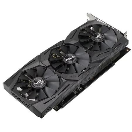 ASUS ROG STRIX Radeon RX 580 8GB GDDR5 OC Graphics Card Laptops