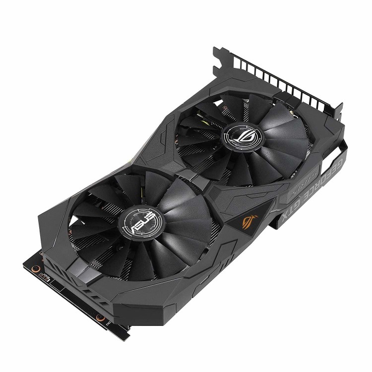 ASUS ROG STRIX GTX 1650 1485MHz 4GB GDRR5 Graphics Card