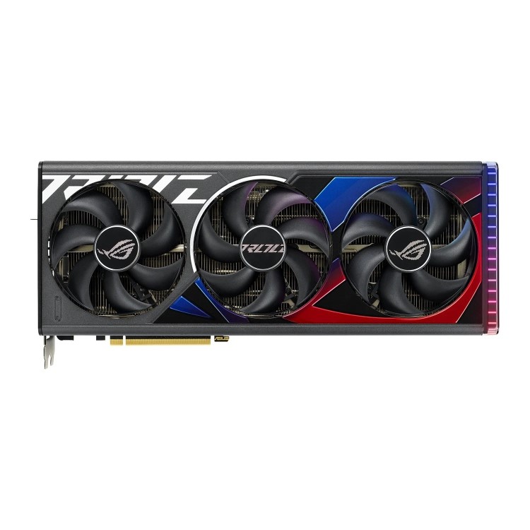 Asus ROG Strix GeForce RTX 4080 16GB 2535MHz GDDR6X Graphics Card ...