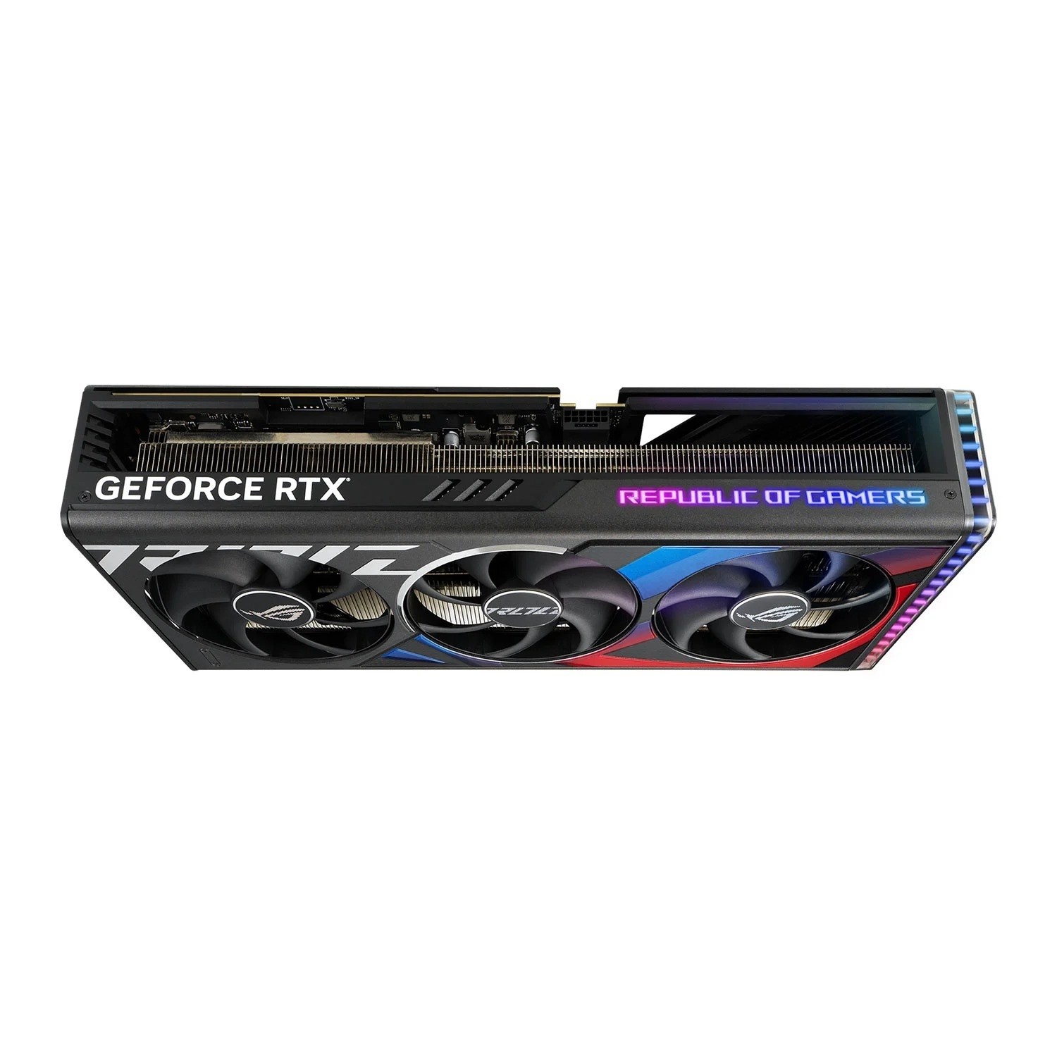 ASUS ROG STRIX NVIDIA GeForce RTX 3080 OCエディション ゲームグラフィックカード (PCIe 4.0 10GB GDDR6X HDMI 2.1 DisplayPort 1.4a Axial-Tech ファ並行輸入 Asus ROG Strix GeForce RTX 4080 16GB 2535MHz GDDR6X Graphics Card