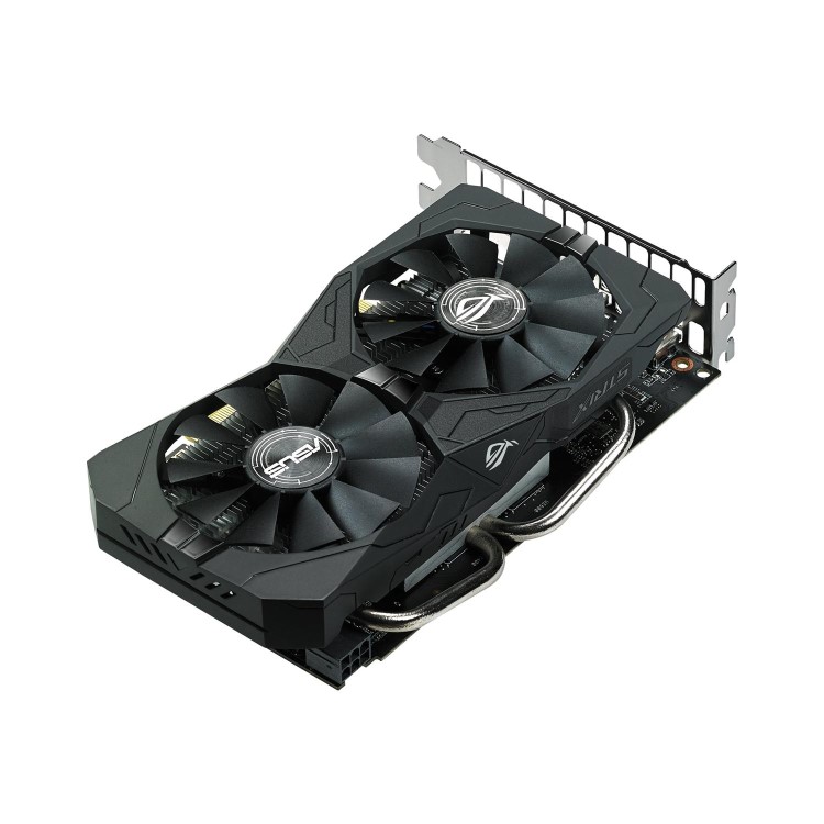 Asus ROG Strix AMD Radeon RX 560 4GB GDDR5 Graphics Card